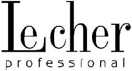 LECHER PROFESSIONAL