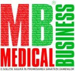 MB MEDICAL BUSINESS O SOLUTIE SIGURA INPROMOVAREA SANATATII OAMENILOR