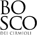 BO SCO DEI CIRMIOLI