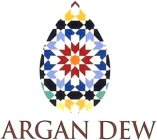 ARGAN DEW