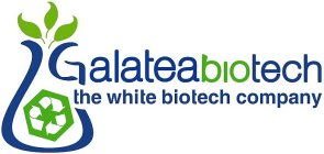 GALATEABIOTECH THE WHITE BIOTECH COMPANY