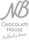 NB CHOCOLATE HOUSE NATHALIE BONN