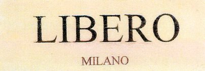 LIBERO MILANO