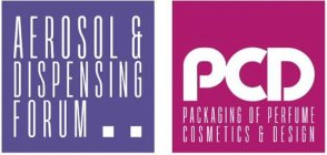 AEROSOL & DISPENSING FORUM PCD PACKAGING OF PERFUME COSMETICS & DESIGN