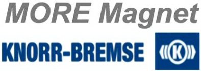 MORE MAGNET KNORR-BREMSE