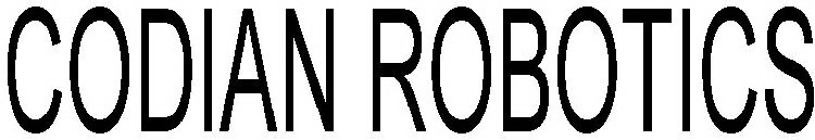 CODIAN ROBOTICS