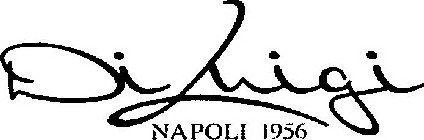 DI LUIGI NAPOLI 1956