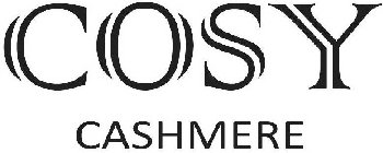 COSY CASHMERE