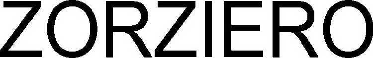 ZORZIERO