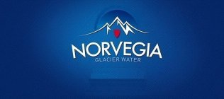 NORVEGIA GLACIER WATER