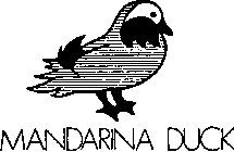 MANDARINA DUCK