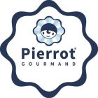 PIERROT GOURMAND