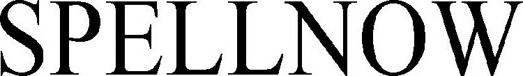 SPELLNOW