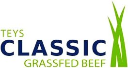 TEYS CLASSIC GRASSFED BEEF