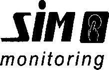 SIM MONITORING