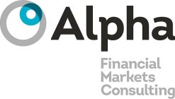 ALPHA FINANCIAL MARKETS CONSULTING