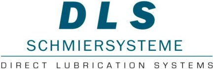 DLS SCHMIERSYSTEME DIRECT LUBRICATION SYSTEMSSTEMS