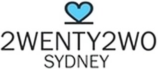 2WENTY2WO SYDNEY