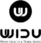 W WIDU WOOD INDUSTRY AND DESIGN UNITED