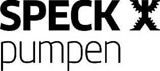 SPECK PUMPEN