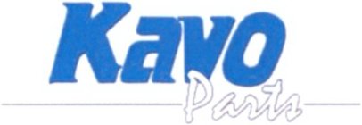 KAVO PARTS