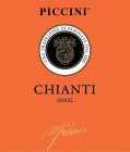 PICCINI UNA TRADIZIONE DI FAMIGLIA DAL 1882 CHIANTI DOCG