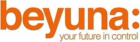 BEYUNA: YOUR FUTURE IN CONTROL