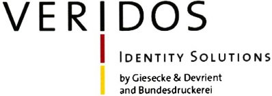 VERIDOS IDENTITY SOLUTIONS BY GIESECKE & DEVRIENT AND BUNDESDRUCKEREI