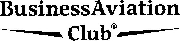 BUSINESS AVIATION CLUB