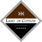 LAND OF COTTON