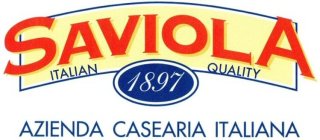 SAVIOLA ITALIAN QUALITY 1897 AZIENDA CASEARIA ITALIANA