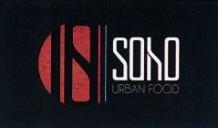 SOHO URBAN FOOD