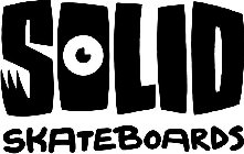 SOLID SKATEBOARDS