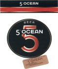 5TH OCEAN BEER 5TH OKEAH