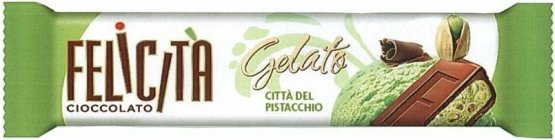 FELICITA CIOCCOLATO GELATO CITTÀ DEL PISTACCHIO