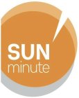 SUN MINUTE