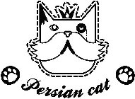 PERSIAN CAT