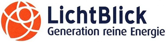 LICHTBLICK GENERATION REINE ENERGIE