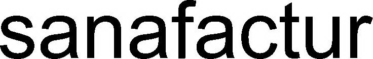 SANAFACTUR