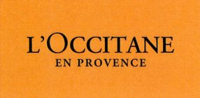 L'OCCITANE EN PROVENCE