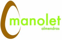 MANOLET ALMENDRAS