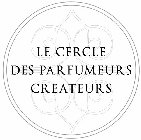 LE CERCLE DES PARFUMEURS CREATEURS