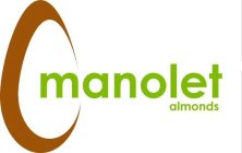 MANOLET ALMONDS