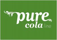 PURE COLA LINE