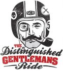 SCR 5 THE DISTINGUISHED GENTLEMANS RIDE