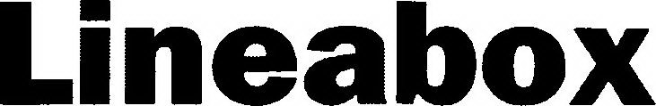 LINEABOX
