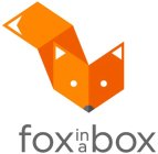 FOX IN A BOX