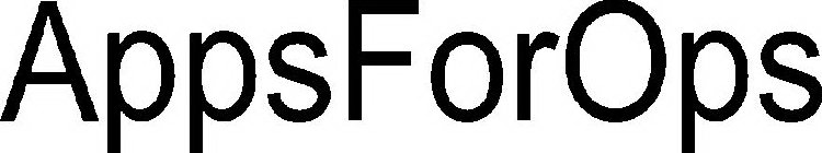 APPSFOROPS