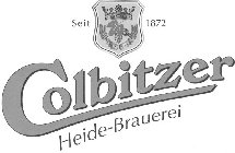 COLBITZER HEIDE-BRAUEREI SEIT 1872