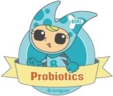 B BORI PROBIOTICS B.LONGUM